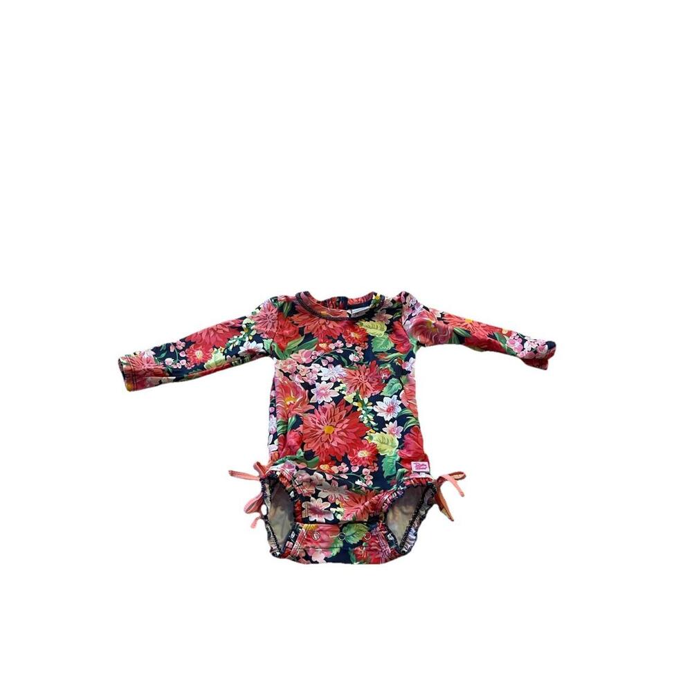Ruffle Butts swimsuit 12-18 Months H72